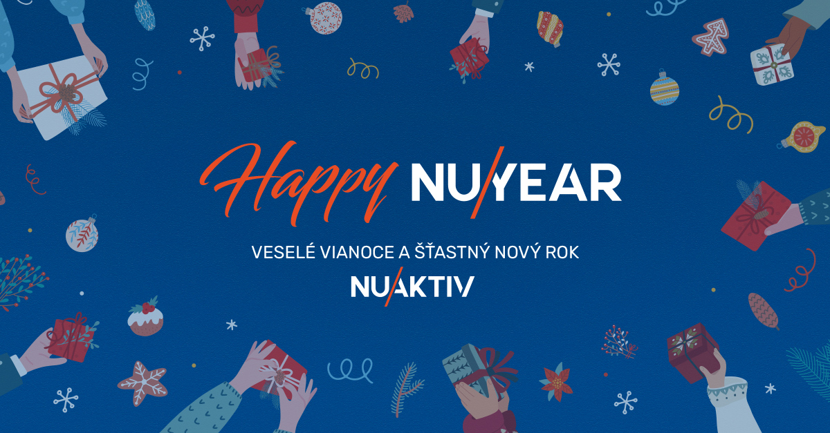 Nuaktiv Vianoce 2025